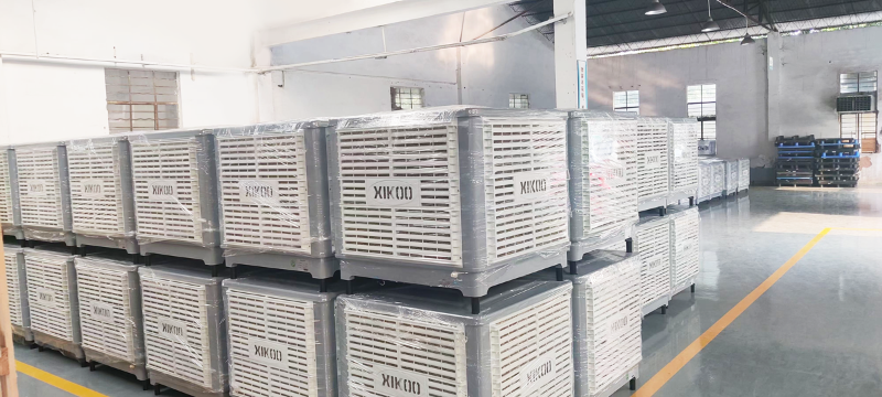 星科環(huán)?？照{(diào)通風(fēng)降溫設(shè)備