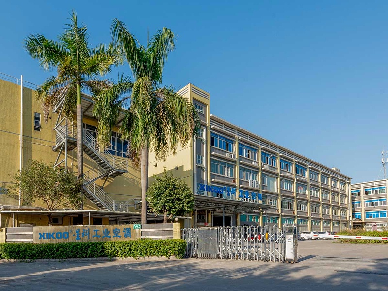 星科蒸發(fā)冷省電空調(diào)工廠